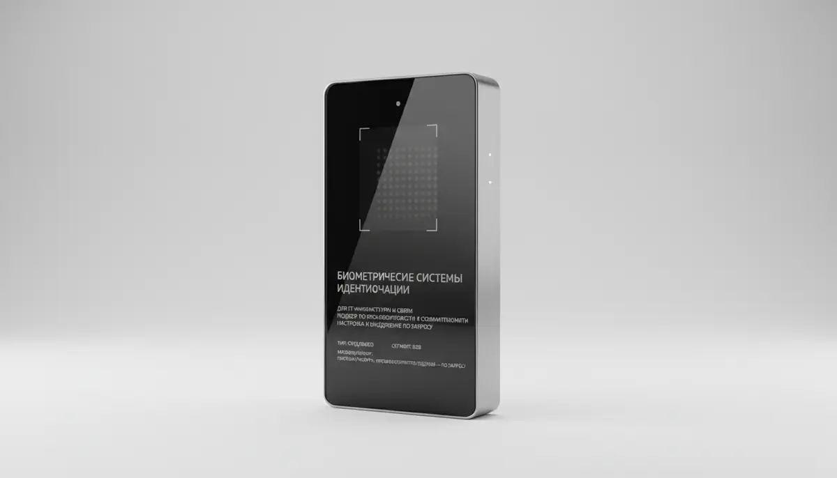 Biometrik identifikatsiya tizimlari