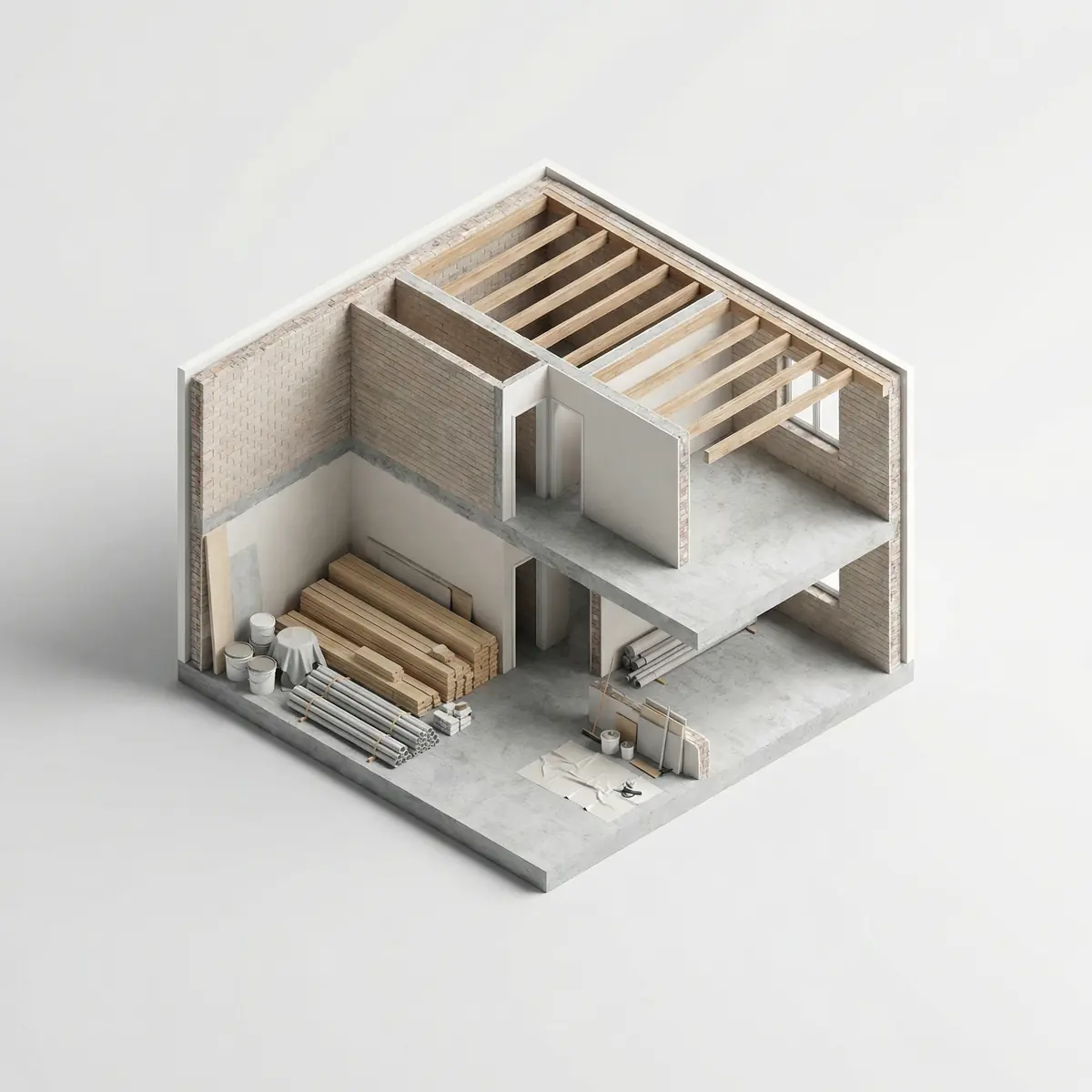 Uy uchun obyektni taʼmirga tayyorlash Toshkentda