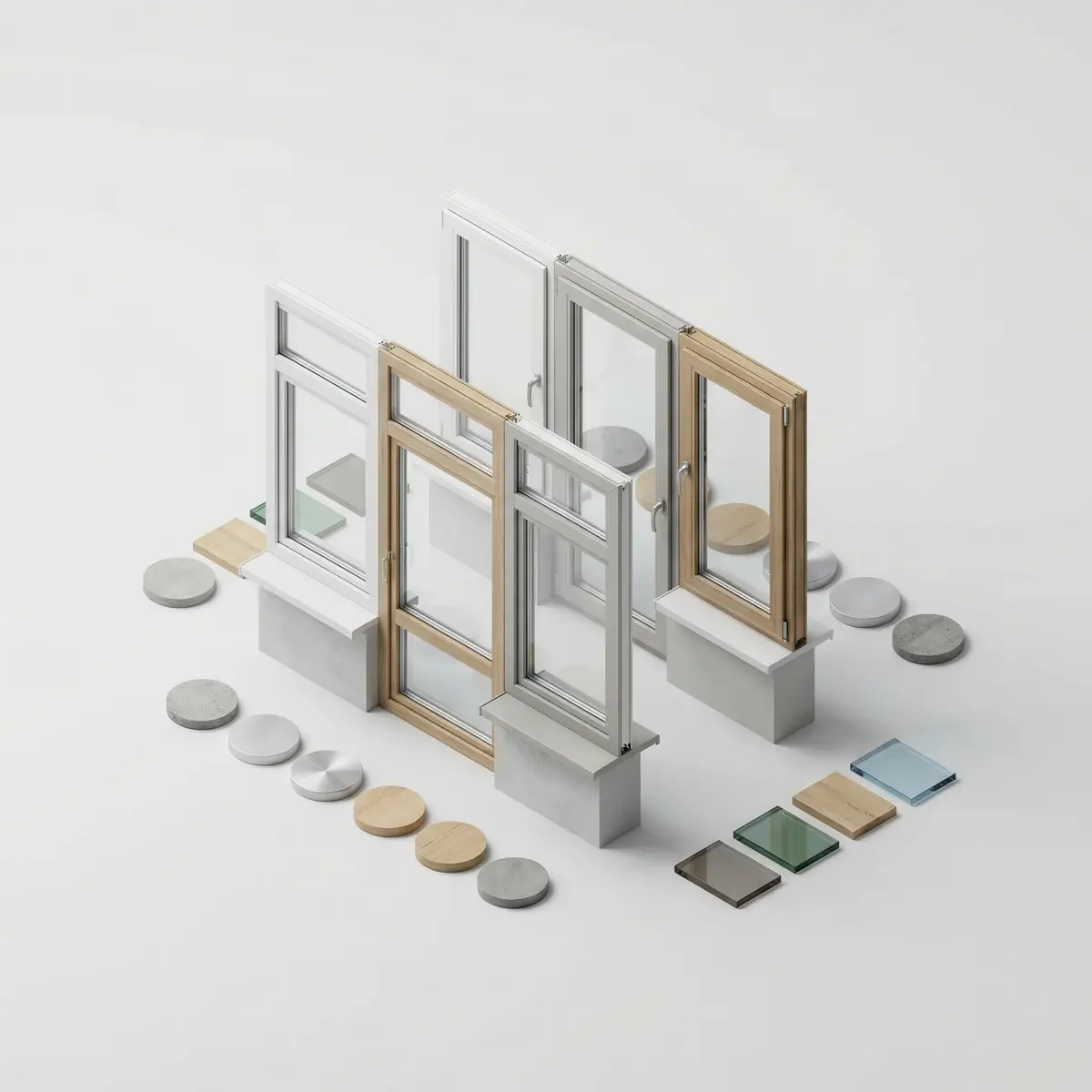 Pvx derazalar tanlov bilan Toshkentda