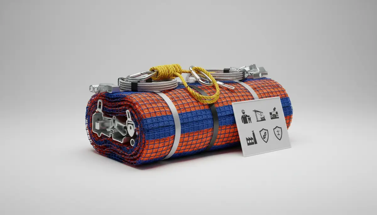 Tutib qoluvchi to‘rlar va xavfsizlik tizimlari