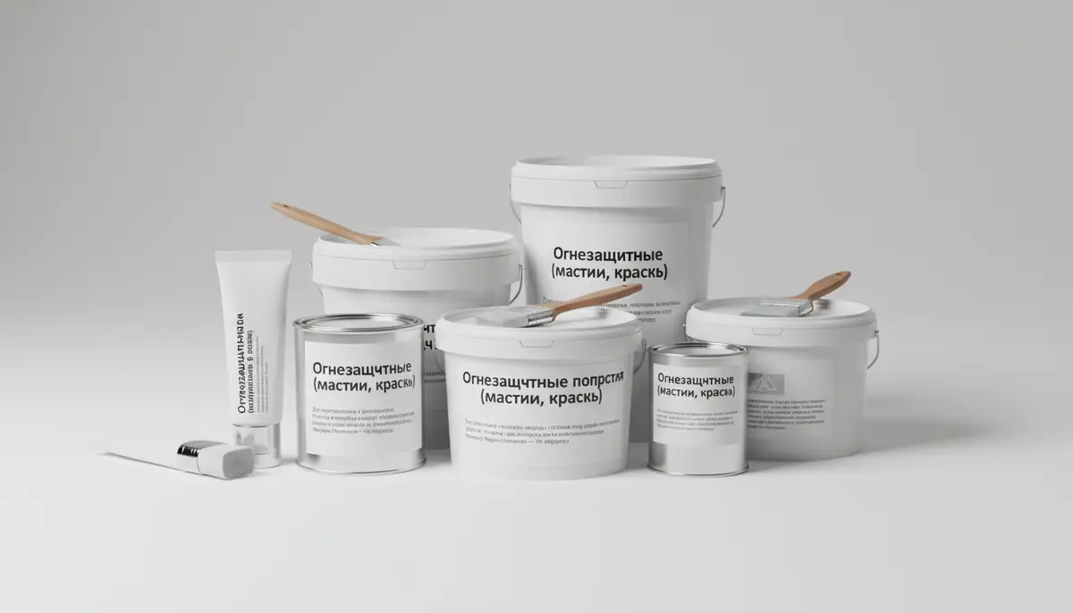 Yong‘inga chidamli qoplamalar (mastikalar, bo‘yoqlar)