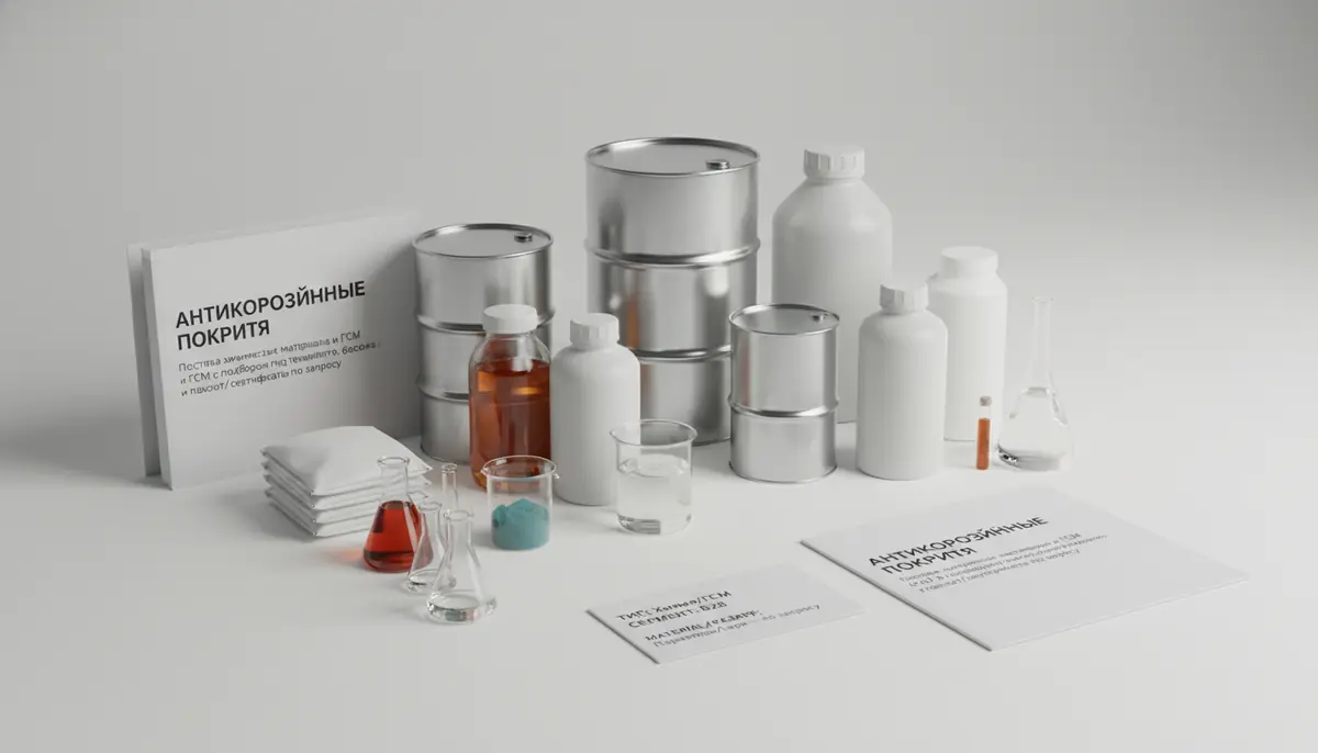 Korroziyaga qarshi qoplamalar