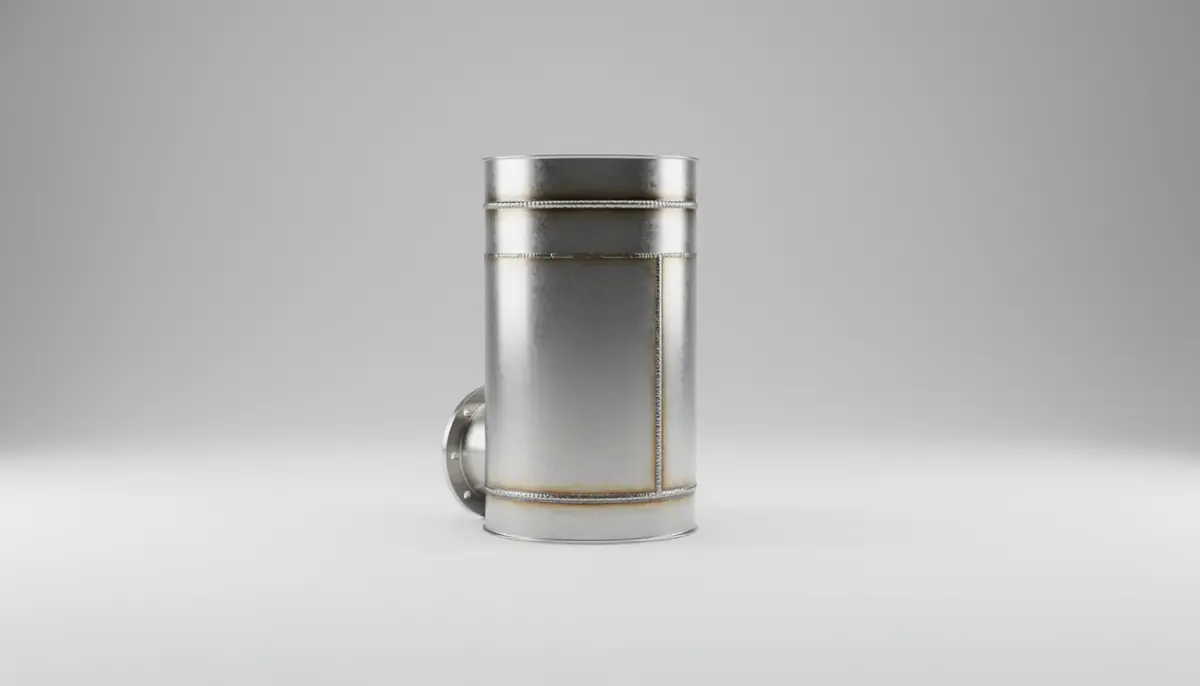 Sanoat tutun quvurlari