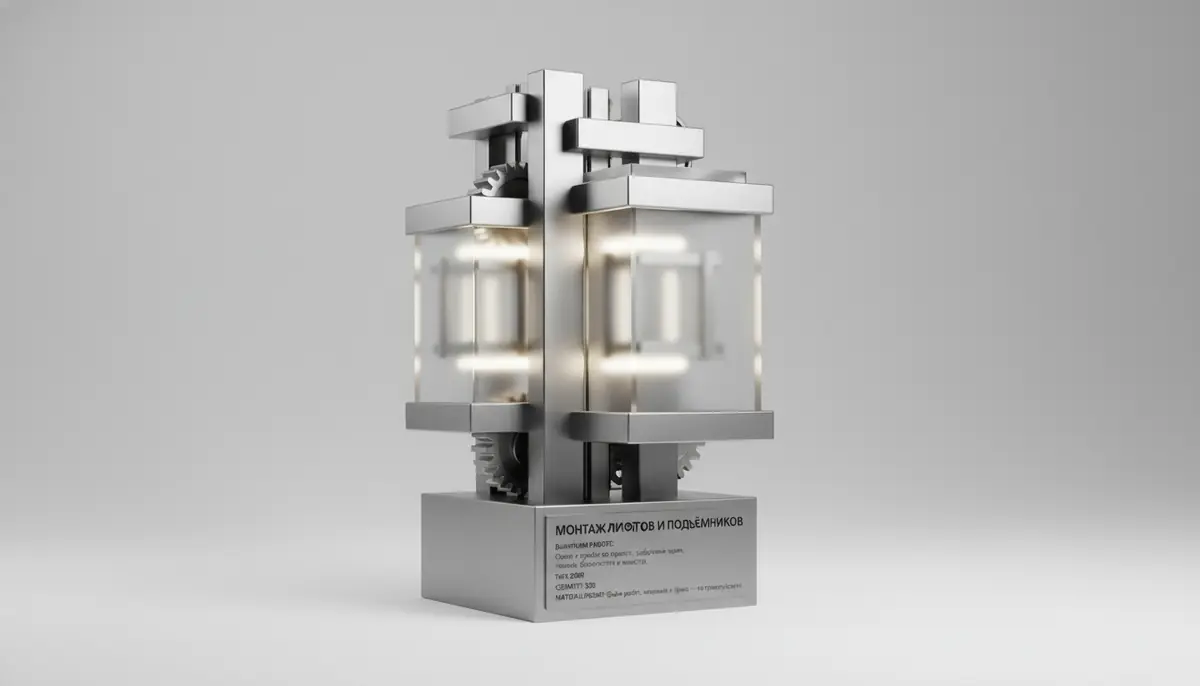 Liftlar va ko‘taruvchi qurilmalarni o‘rnatish