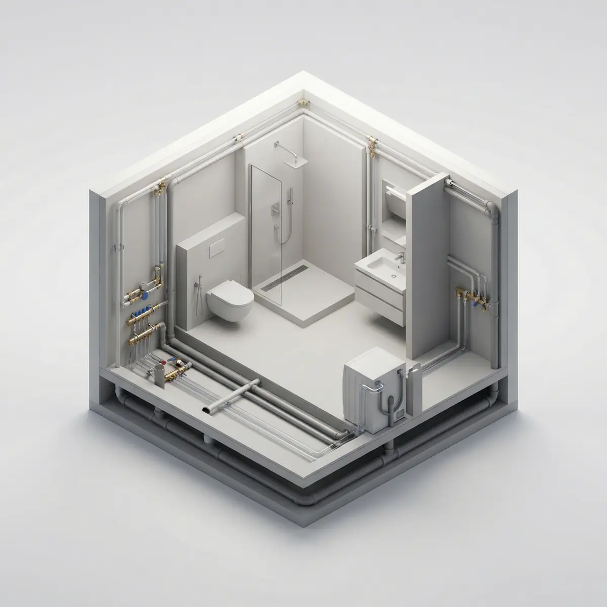 Сантехнические работы для квартиры в Ташкенте