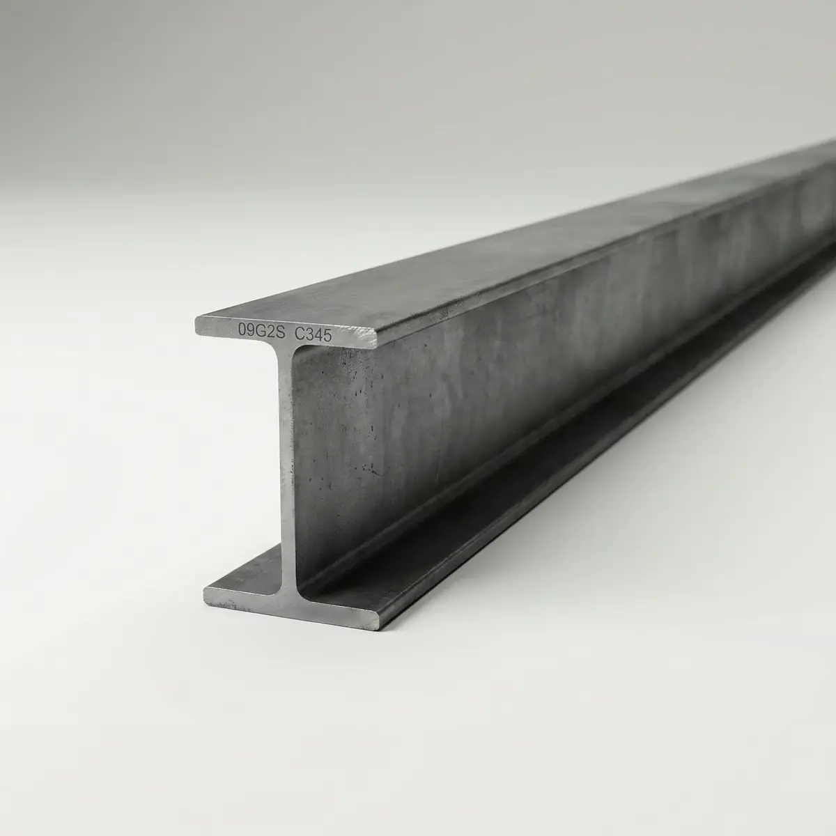 Po‘lat qo‘shtavr nuri 09Г2С С345