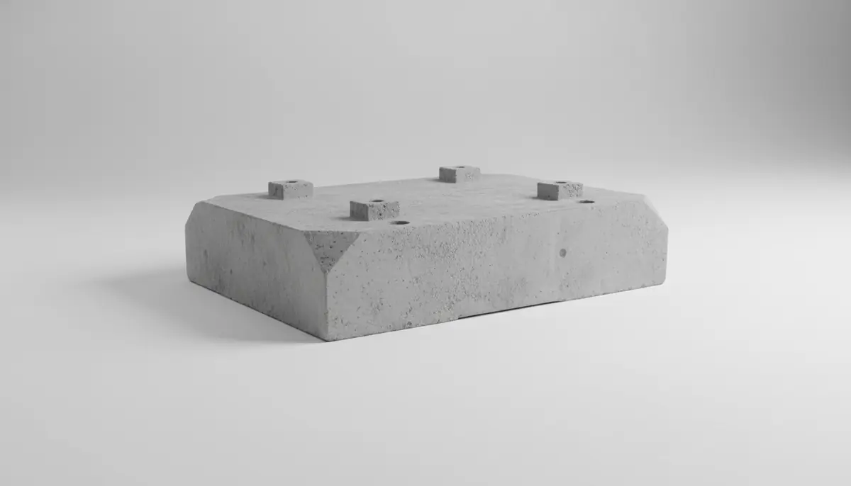 Koprik tayanch plitasi (tayanchning pastki kamar qismi)