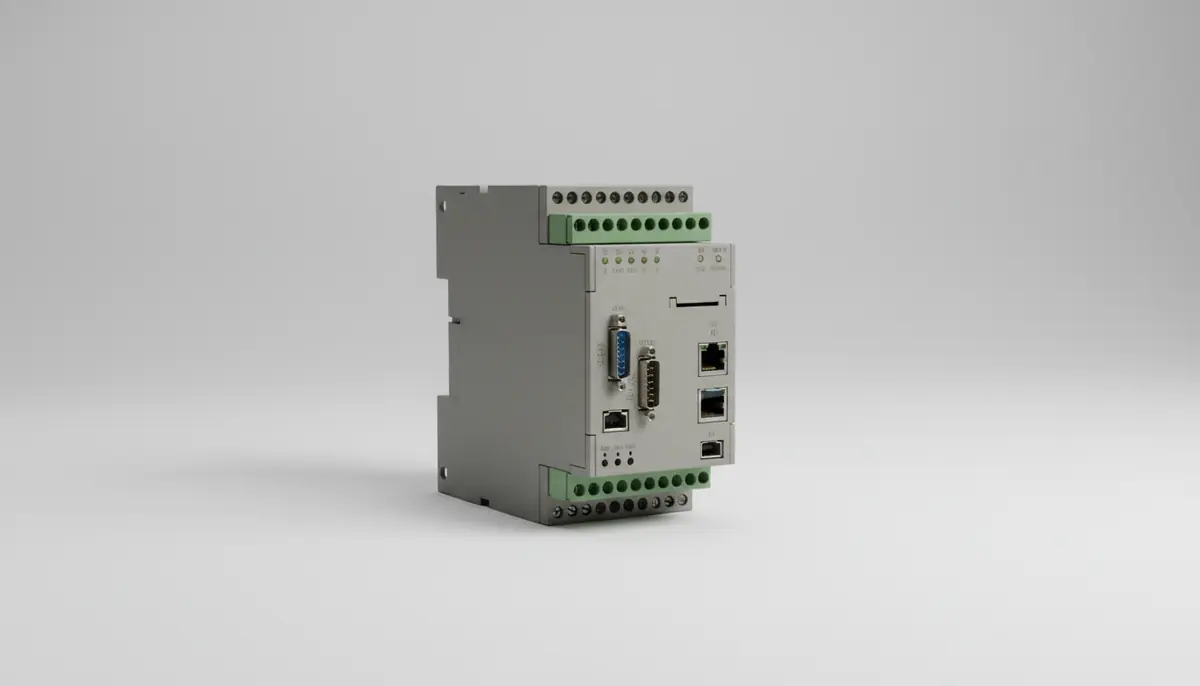 Dasturlashtiriladigan mantiqiy kontrollerlar (PLC)