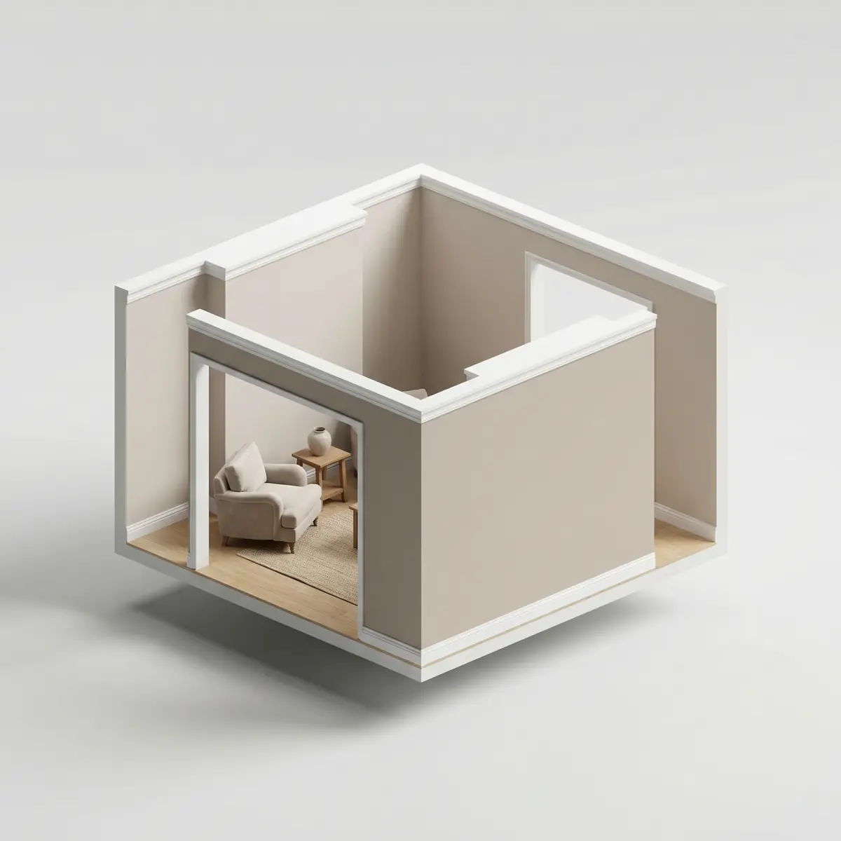 Uy uchun devorlarni bo‘yash Toshkentda