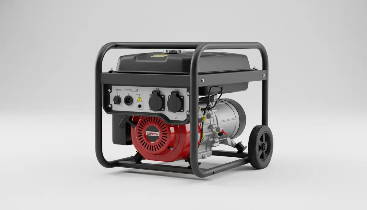 Portativ generatorlar