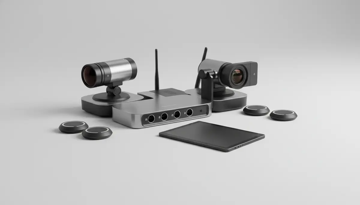 Videokonferensiya tizimlari