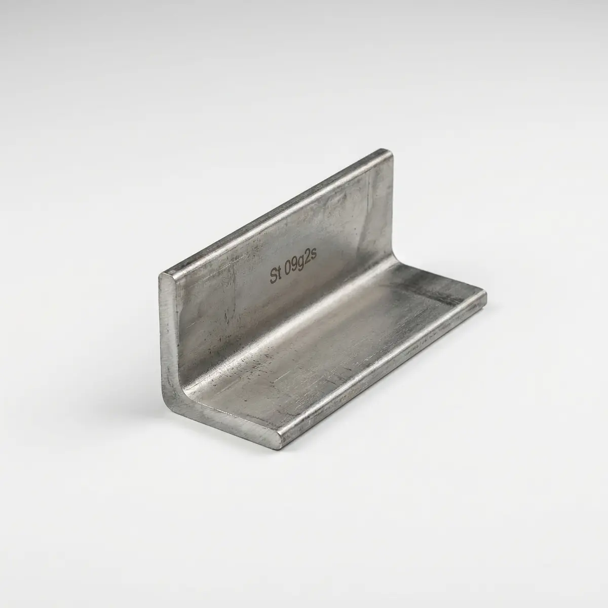 Po‘lat burchak Ст 09г2с