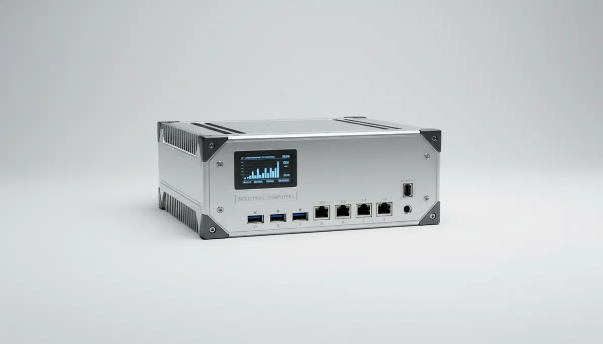 Sanoat talablari uchun mo‘ljallangan kompyuterlar