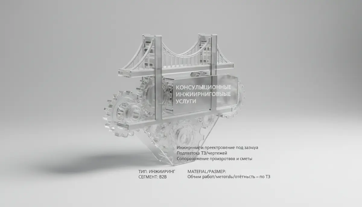 Konsultatsion muhandislik xizmatlari