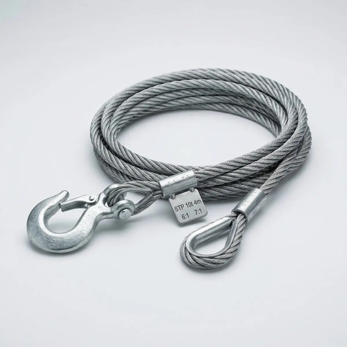 Po‘lat kanatlar 6:1 7:1