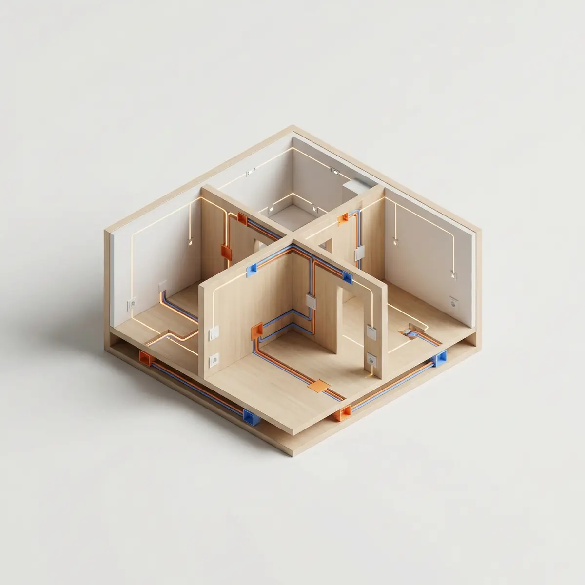 Электромонтажные работы для квартиры в Ташкенте