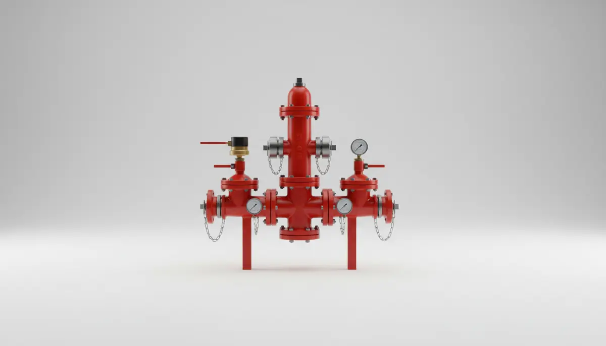 Yong‘in gidrantlari tizimi