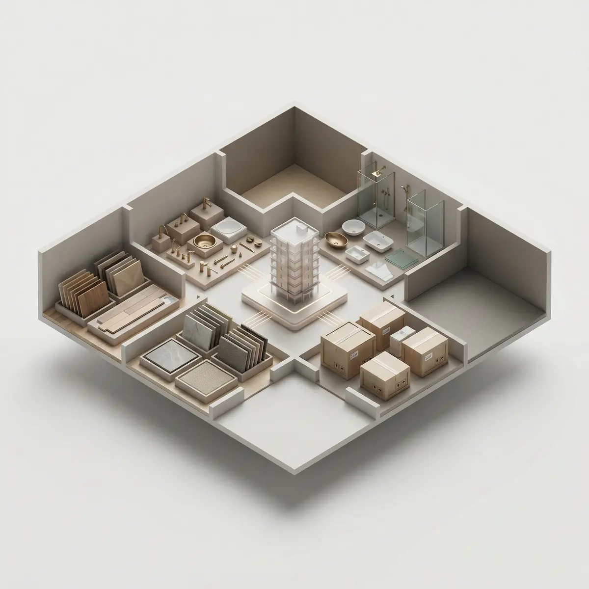 Kvartira uchun yetkazib beruvchilarni tanlash Toshkentda