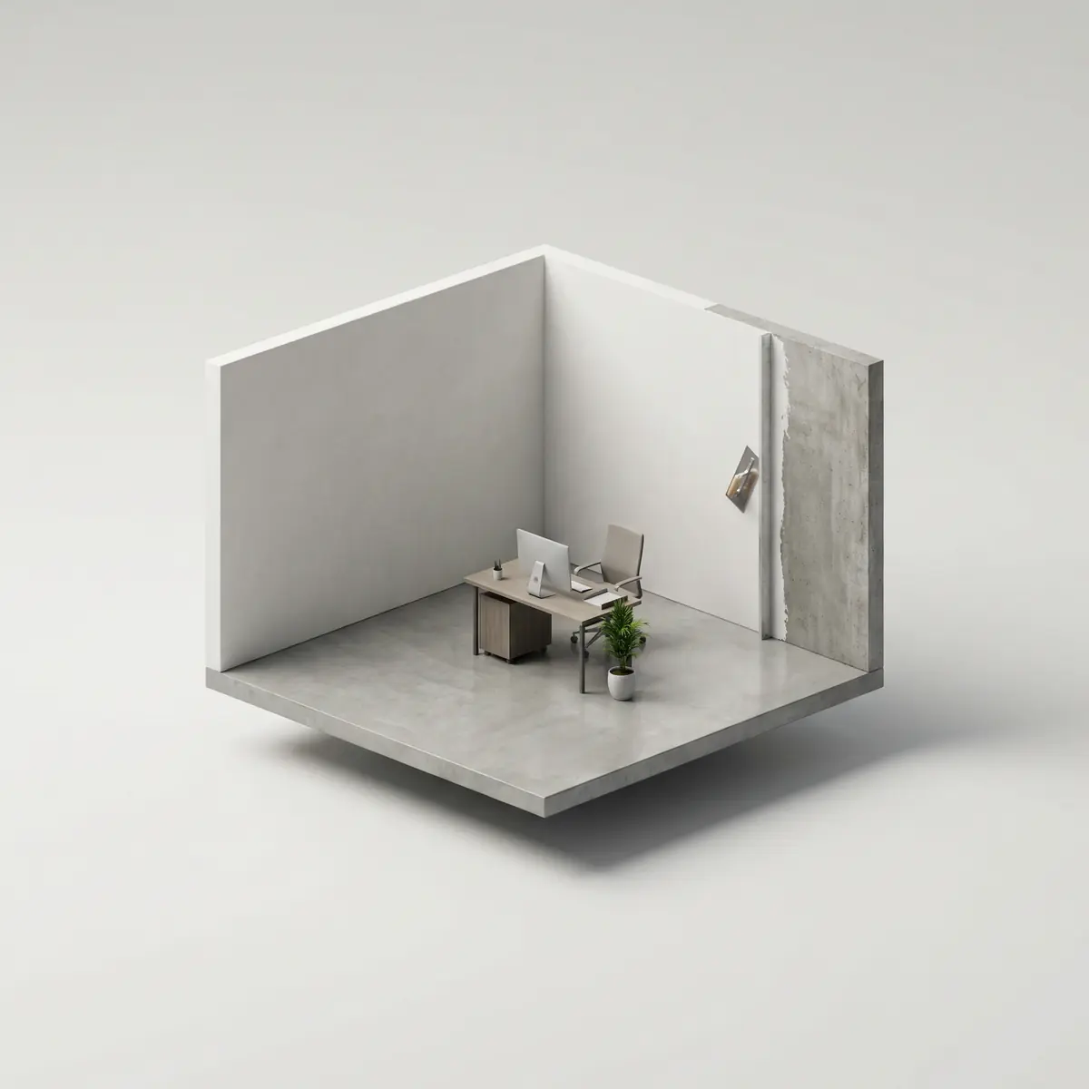 Ofis uchun devorlarni tekislash Toshkentda