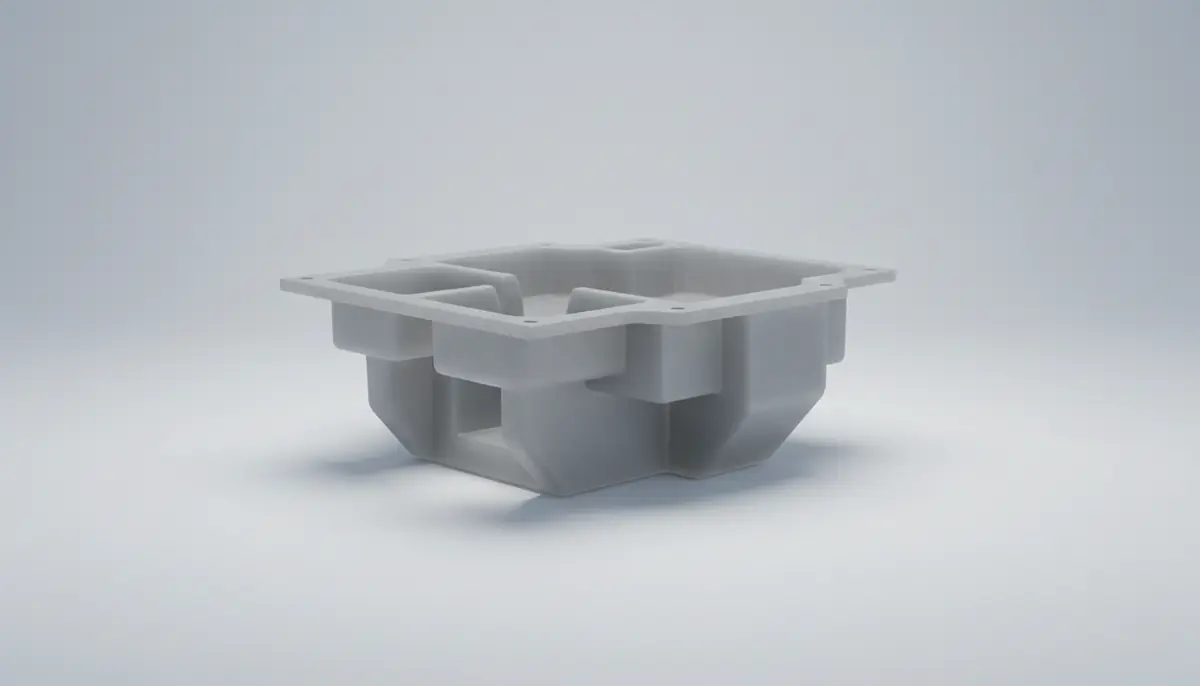 Plastikni termoformlash