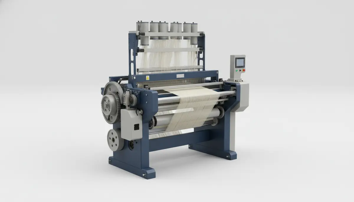 Toʻqimachilik dastgohlari (toʻquv mashinalari)