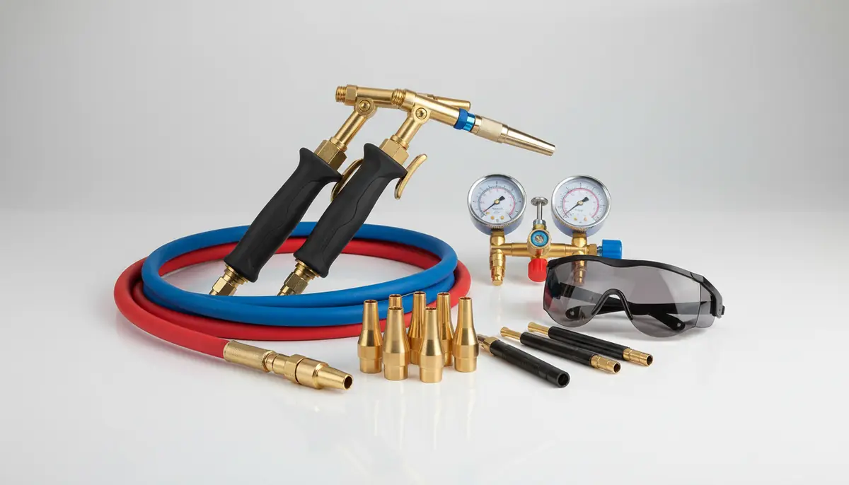 Gaz payvandlash va kesish