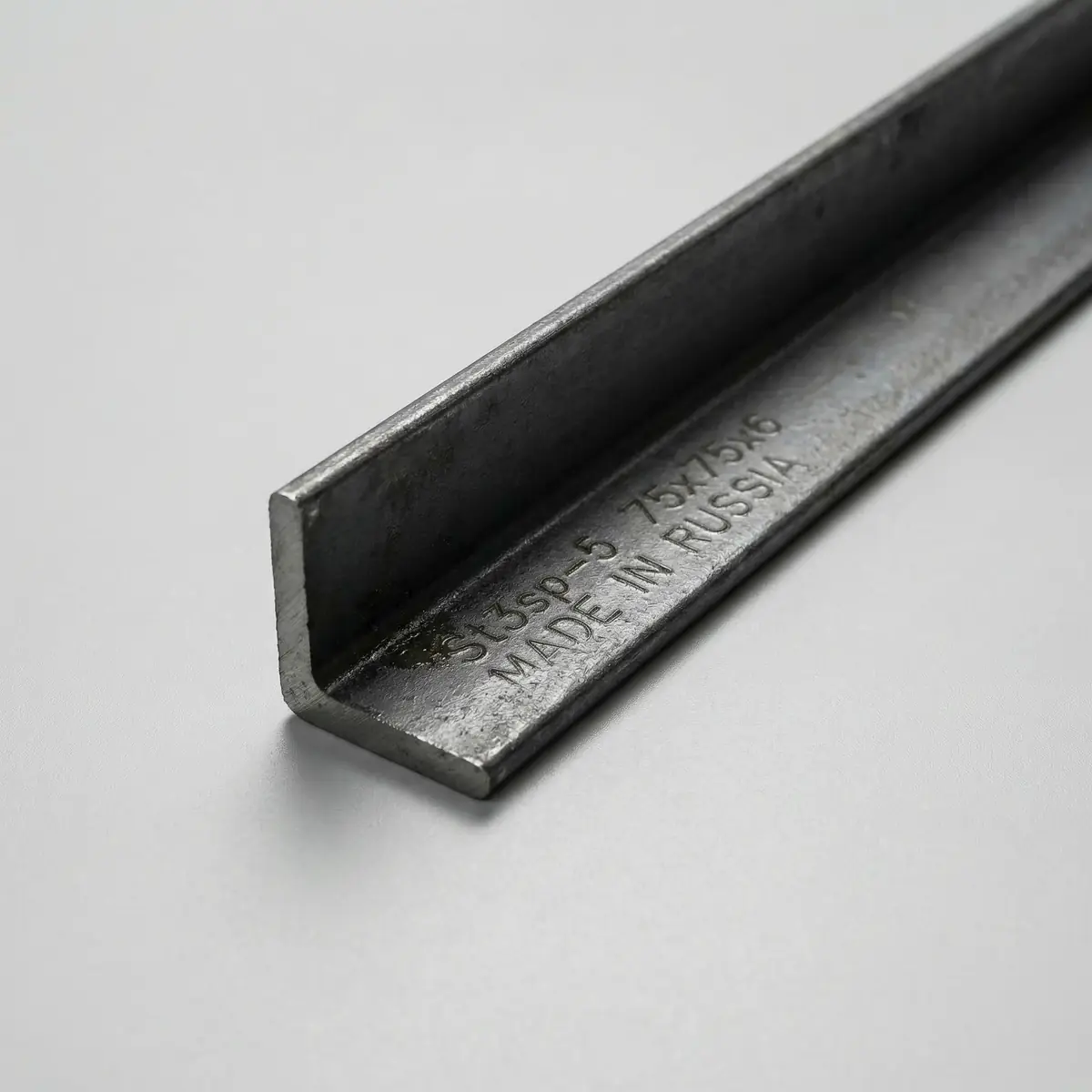 Po‘lat burchak Ст3сп-5: