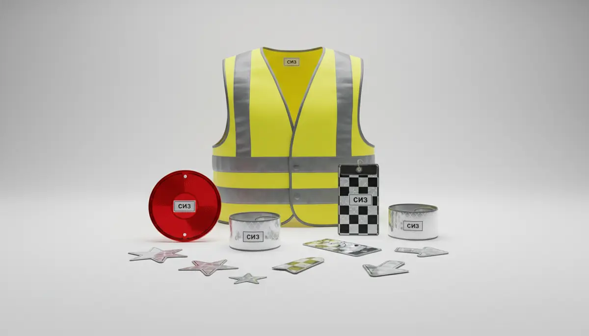 Flikerlar va yorugʻlik qaytargichlar