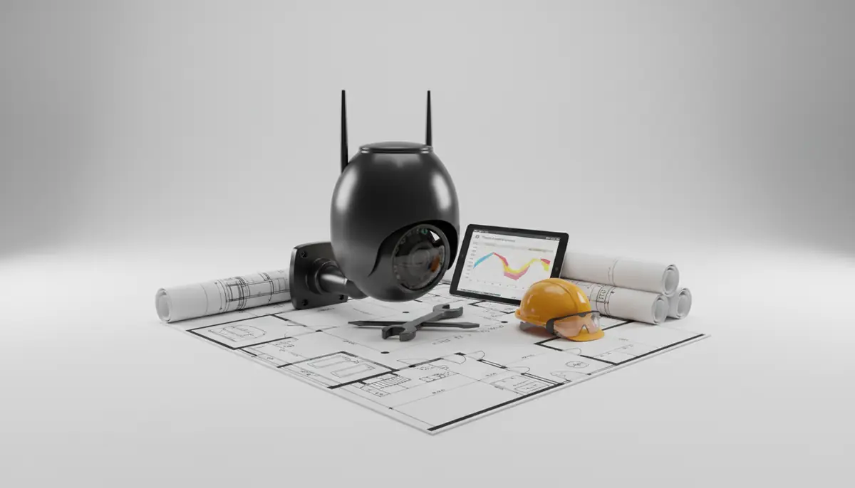 Videokuzatuv tizimlarini o‘rnatish