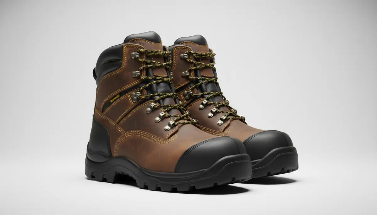 Maxsus poyabzal (ishchi etiklar)