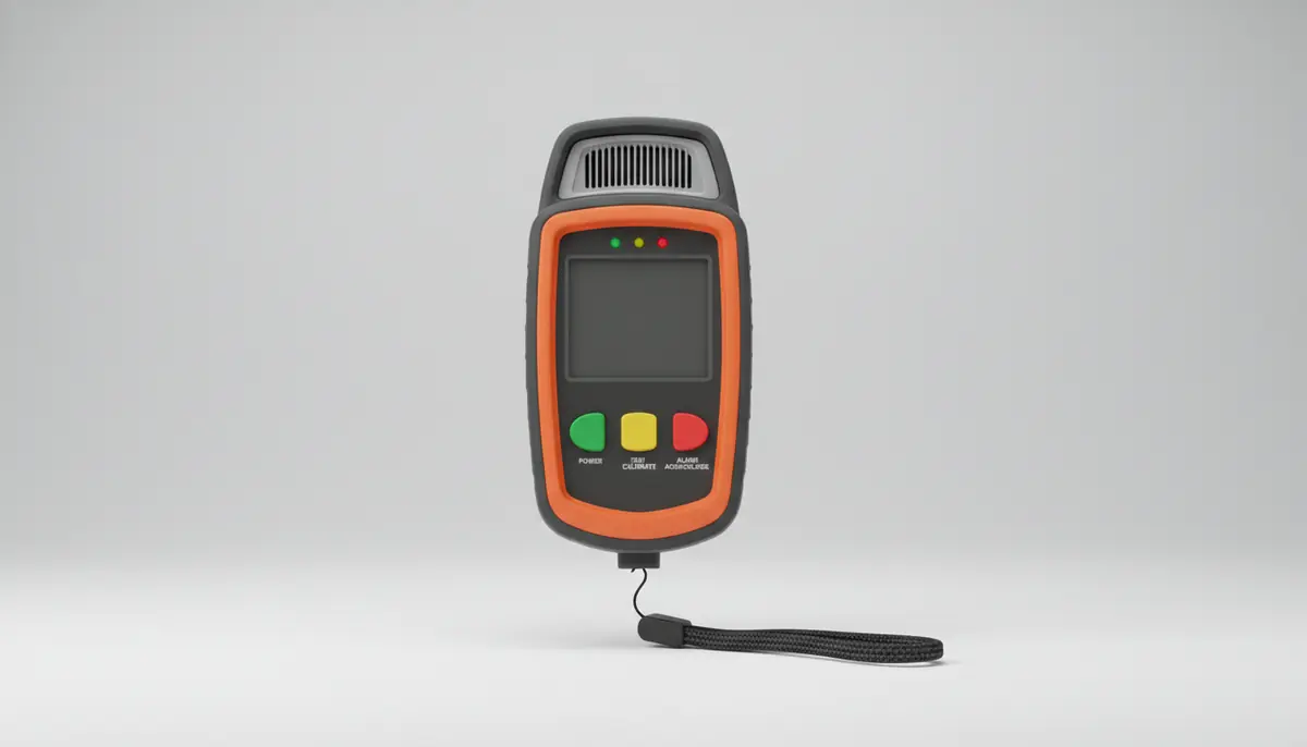 Gaz sizib chiqishini aniqlagichlar