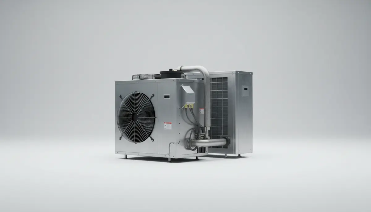 Sanoat turidagi split-tizimlar