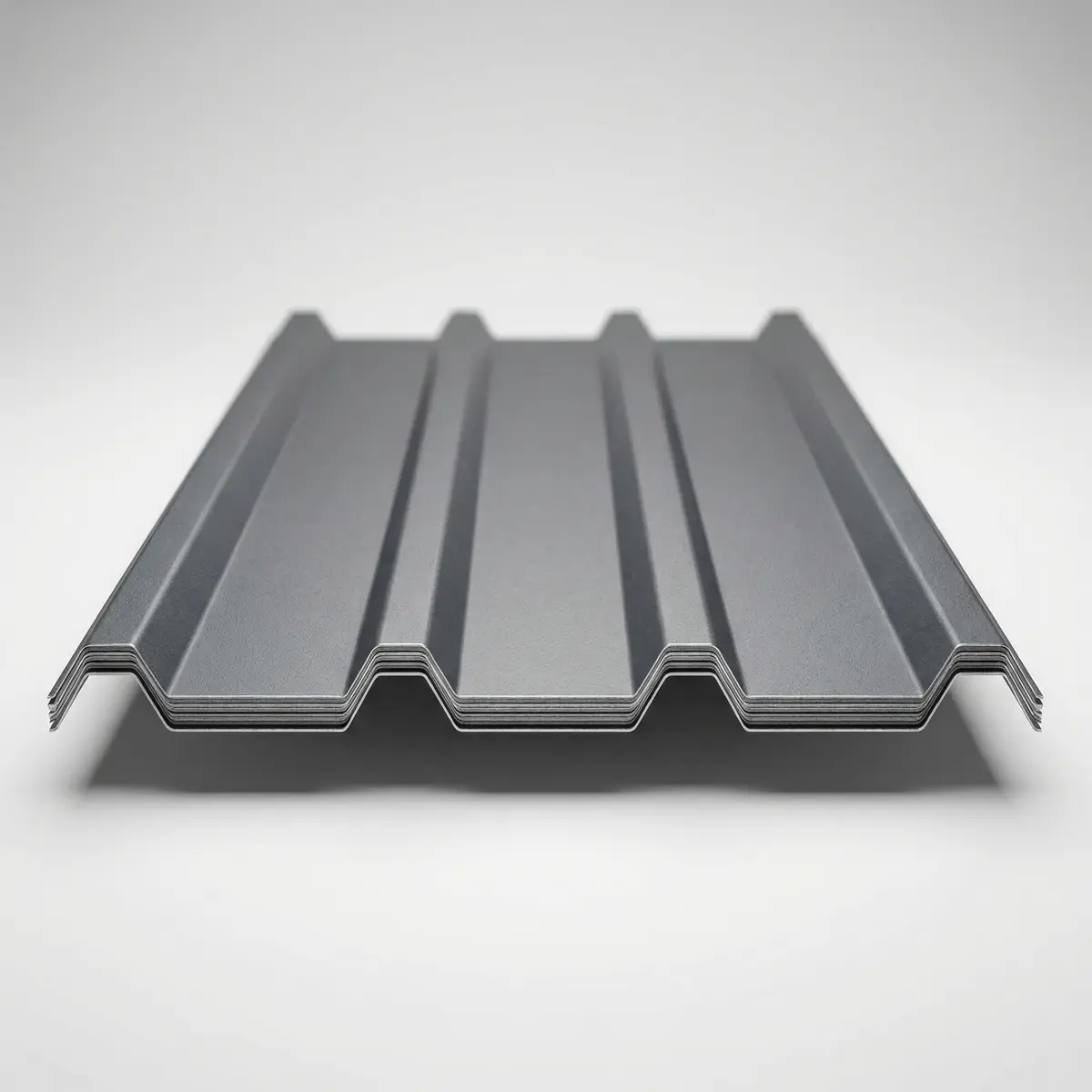 Polimer qoplamali profnastil МП35