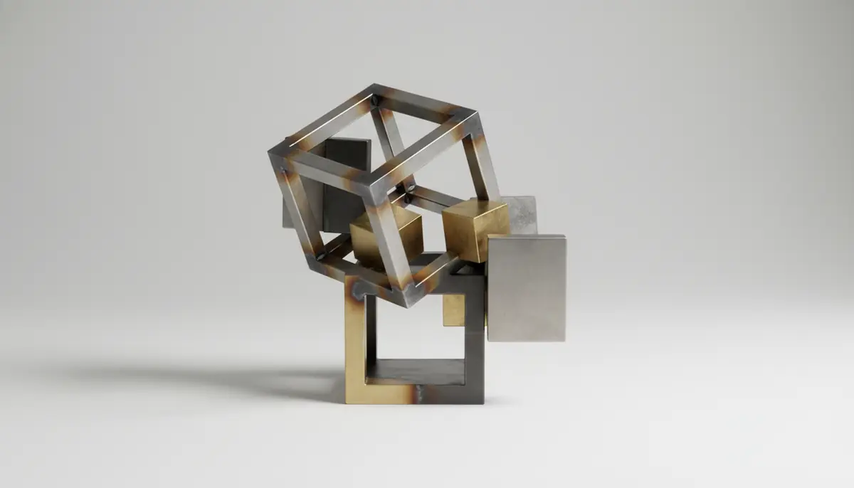 Dekorativ metall konstruksiyalar