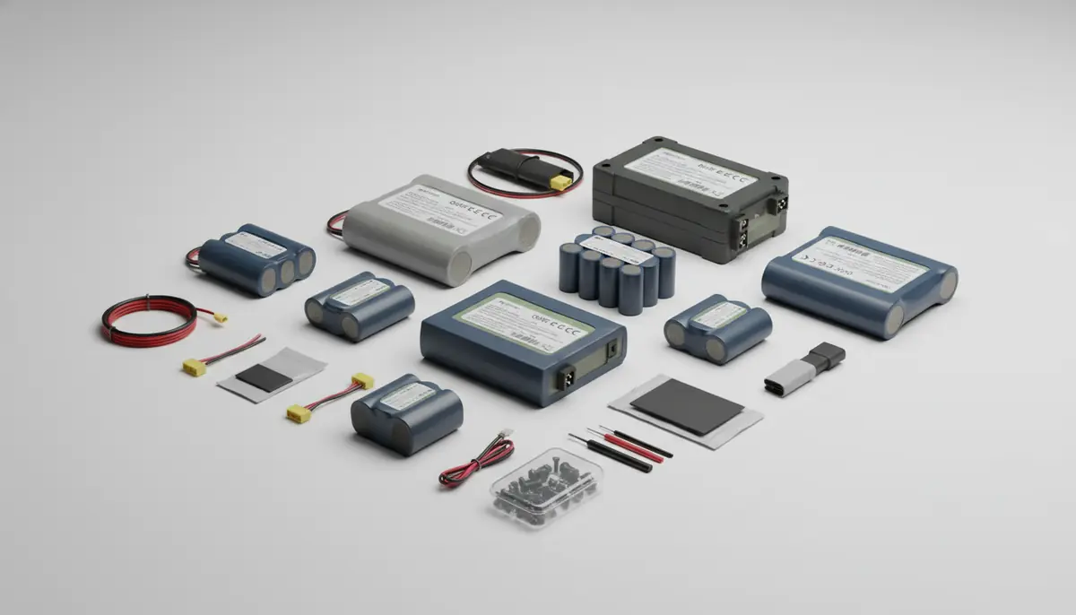 Akkumulyator batareyalari