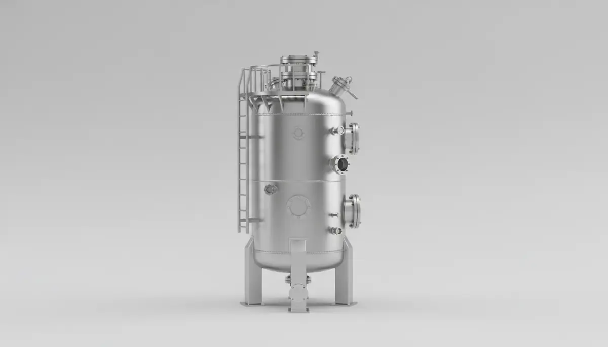 Reaktorlar va apparatlar (sig‘imli uskunalar)