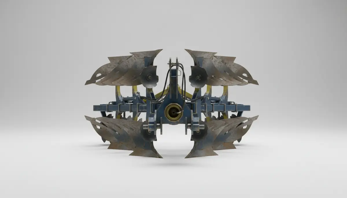 Pochva ishlov berish texnikasi (pluglar, boronalar)