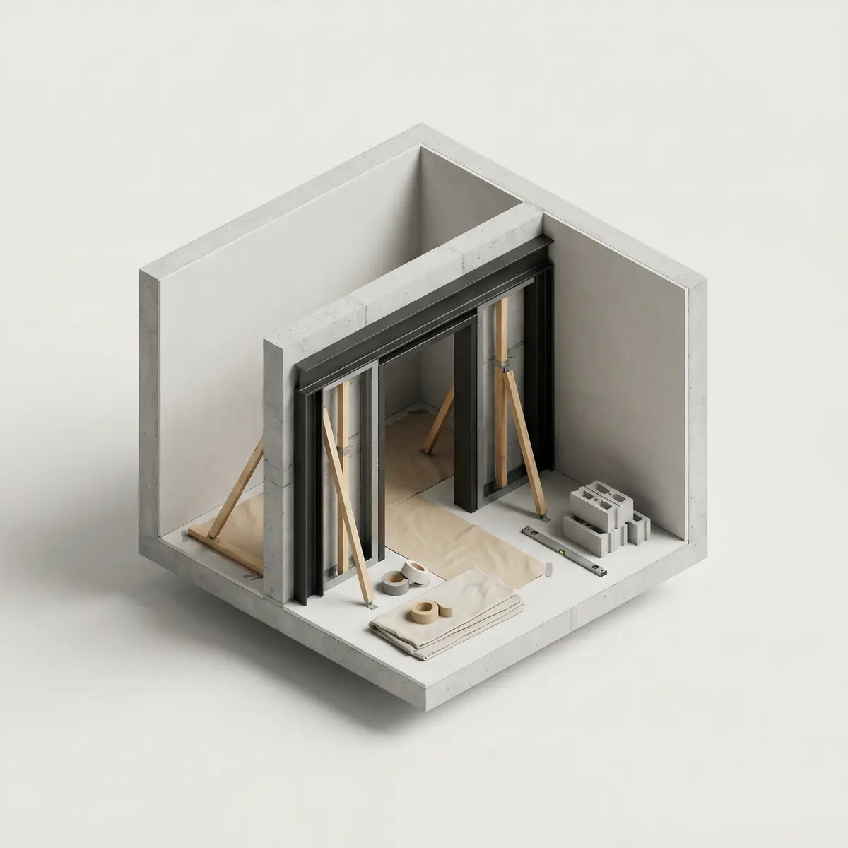 Kvartira uchun proyomlarni kuchaytirish Toshkentda