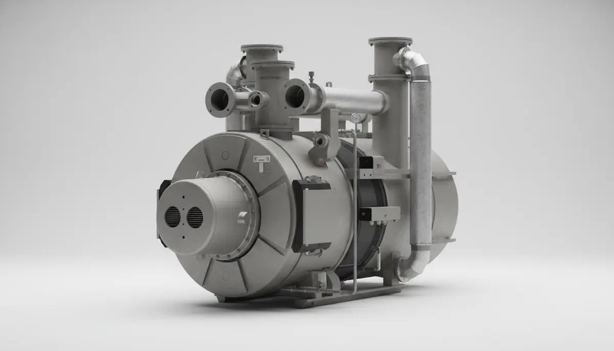 Sanoat isitish qozonlari