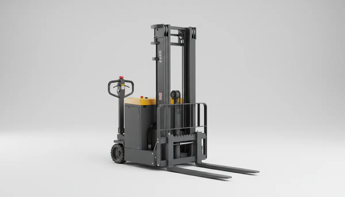 Elektro-shtabelerlar