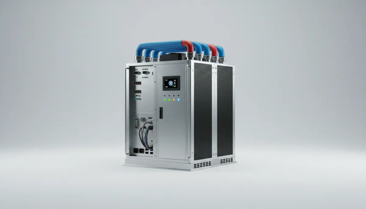 Server xonalarini konditsionerlash tizimlari