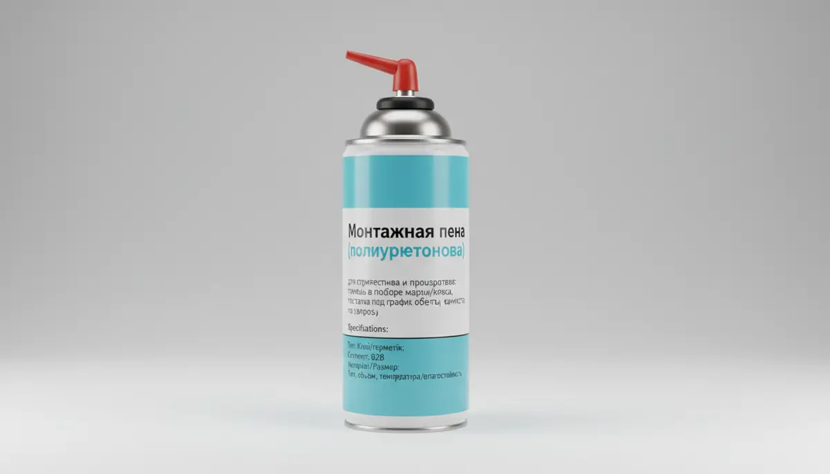 Montaj ko‘pig‘i (poliuretan)