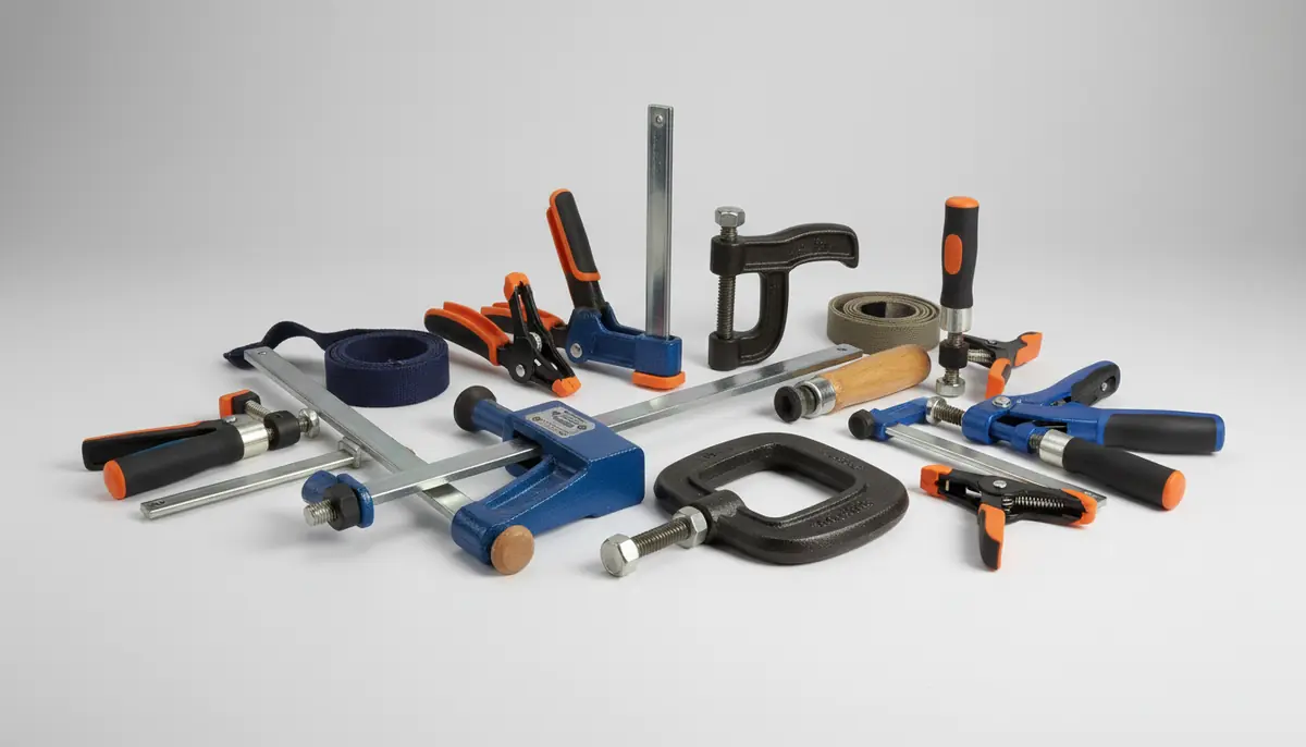 Qisqichlar va qisqichli mahkamlagichlar