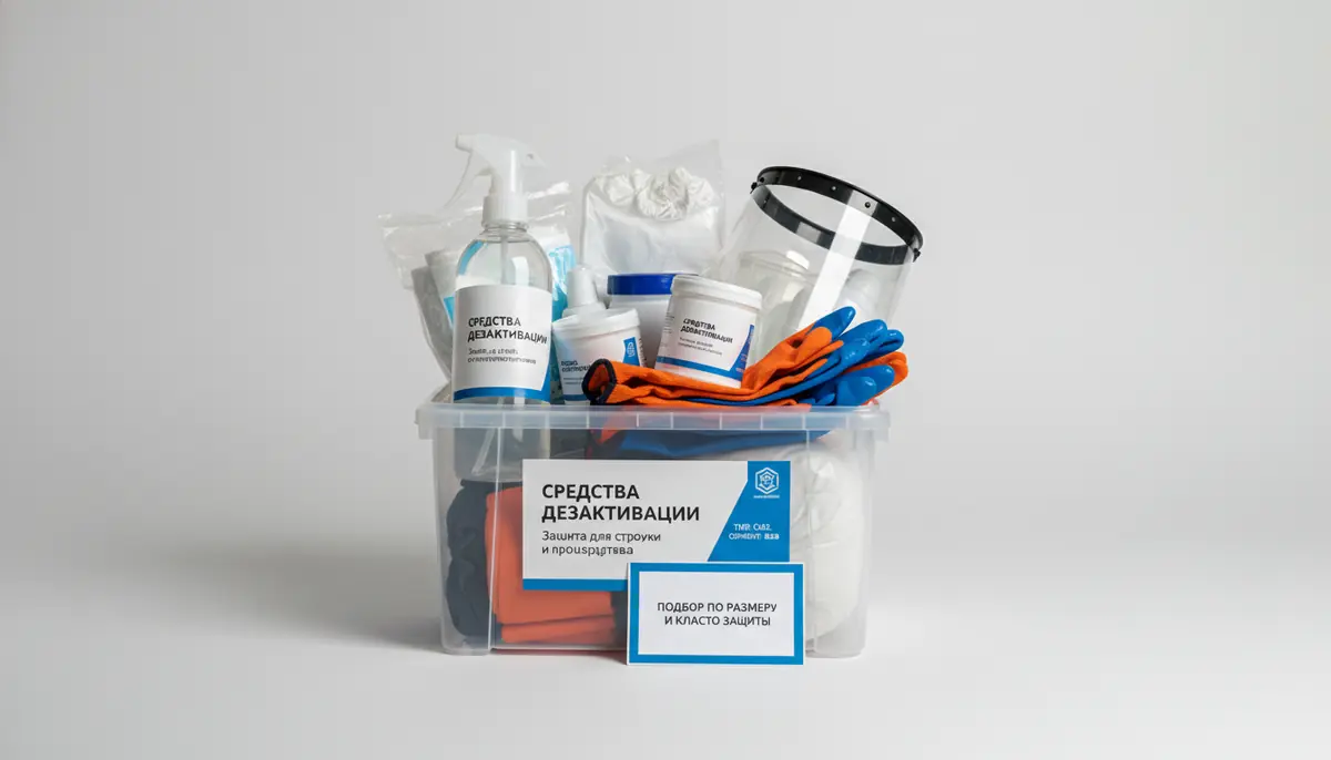 Dezaktivatsiya vositalari