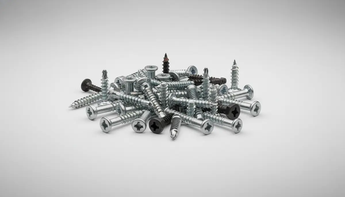 Oʻz-oʻzidan buriladigan vintlar va shuruplar