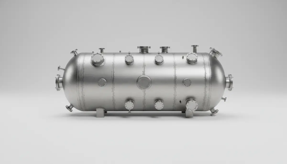 Metall baklar va rezervuarlar