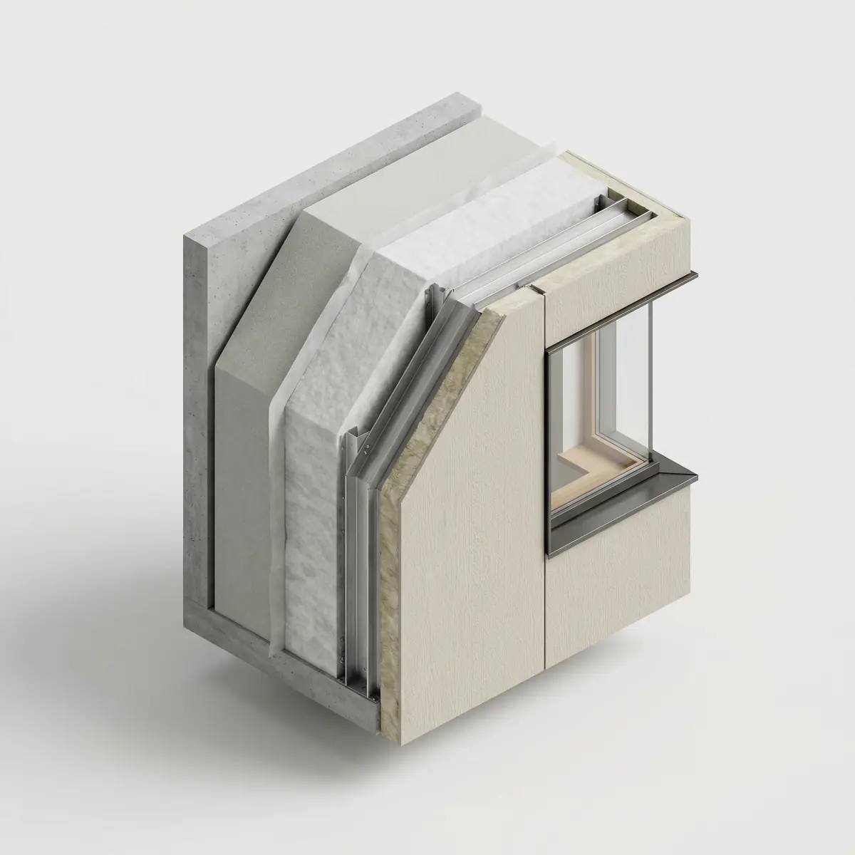 Kottej uchun fasadni issiqlik izolyatsiyasi Toshkentda