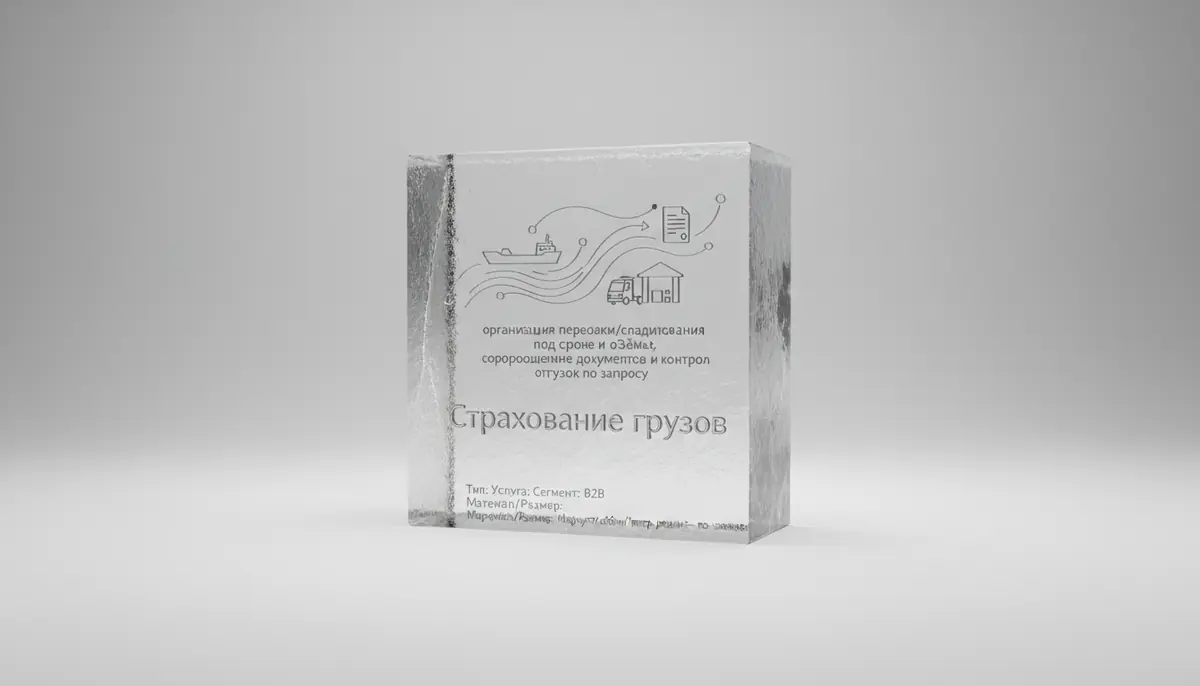 Yuklarni sugʻurtalash