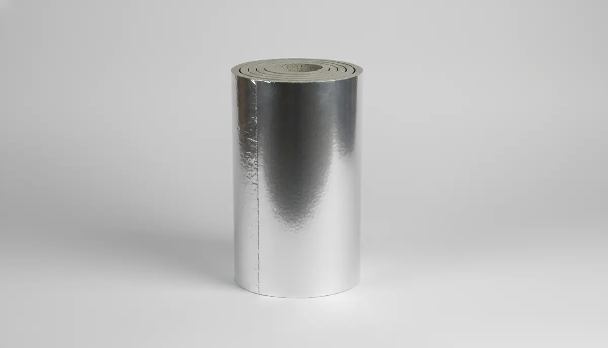 Ko‘pirtirilgan izolon (folgali issiqlik izolyatsiyasi)