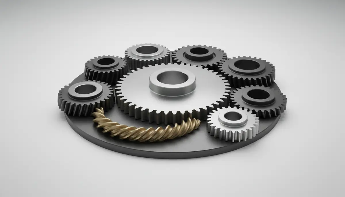 Buyurtma asosida tayyorlanadigan shesternyalar va tishli g‘ildiraklar